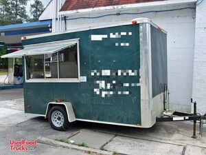 Mobile Kitchen Food Concession Trailer.