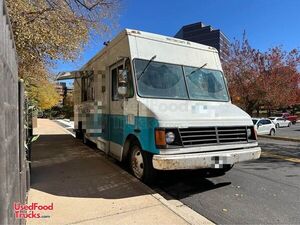 Preowned - GMC P30 All-Purpose Food Truck | Mobile Food Unit.