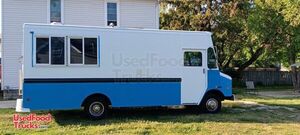 Chevrolet P-30 Step Van All-Purpose Food Truck | Mobile Food Unit
