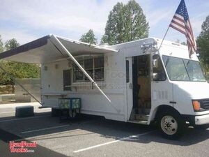 1995 - Chevy Food Truck