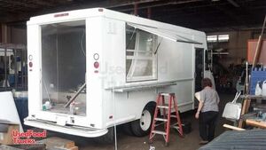 P30 Mobile Kitchen Food Truck