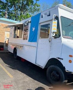 Used - Chevrolet Step Van Kitchen Food Truck | Mobile Food Unit.