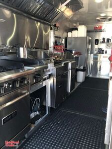 2022 - Mobile Kitchen Unit | Food Concession Trailer with Pro-Fire System