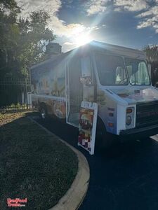 Vintage - 1977 GMC All-Purpose Food Truck Mobile Food Unit