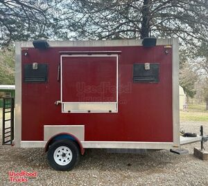 2021 - Kitchen Food Concession Trailer with Pro Fire System