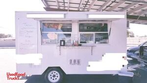 7' x 12' Excellent and Equipped Food Trailer / Concession Trailer