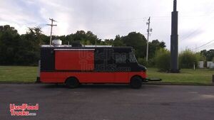 Ford Econoline Step Van Food Truck / Used Kitchen on Wheels.