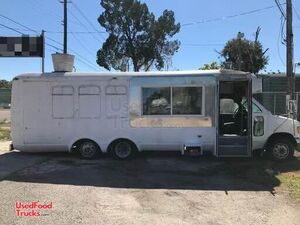 Used - 2004 Ford All-Purpose Food Truck | Mobile Food Unit.