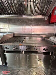 BRAND NEW 2024 8' x 16' Commercial Mobile Kitchen Food Concession Trailer