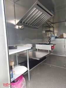 2021 - 8' x 14' Food Concession Trailer | Street Vending Unit