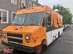 Nicely Equipped - GMC Step Van Kitchen Street Food Truck