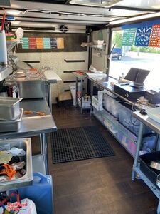 2017 8' x 16' Kitchen Food Concession Trailer | Mobile Food Unit
