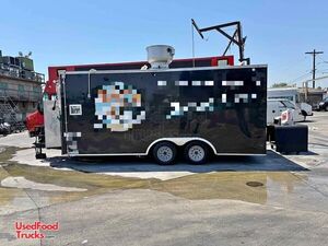 2023 Kitchen Food Trailer Mobile Concession Food Trailer