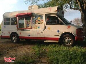 1998 - Chevy Ice Cream Truck