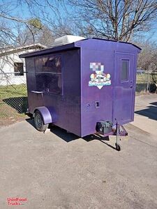 2018 Mobile Shaved Ice Unit - Snowball Concession Trailer.
