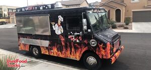 Ready to Go - 20' GMC P3500 Step Van Pizza Food Truck | Mobile Pizza Unit.
