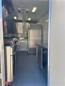Like New - Kitchen Food Trailer with Fire Suppression System