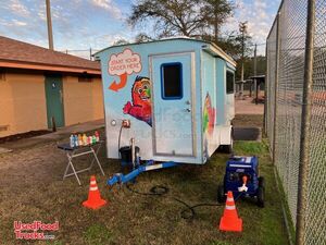 Well Equipped - 2013 6' x 12' Sno-Pro Shaved Ice Trailer