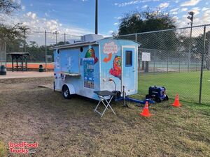 Well Equipped - 2013 6' x 12' Sno-Pro Shaved Ice Trailer