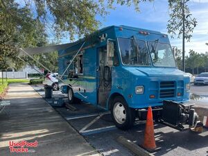 Well Equipped - 26' International All-Purpose Food Truck with Fire Suppression System