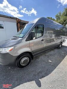 LOW MILES. 2021 Mercedes Sprinter 4500 Catering Food Truck Mobile Food Unit