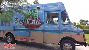 Chevy Workhorse Stepvan Mobile Kitchen Food Truck