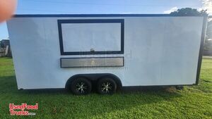 Versatile - 2021 8' x 20' Spartan Kitchen Food Trailer | Concession Trailer