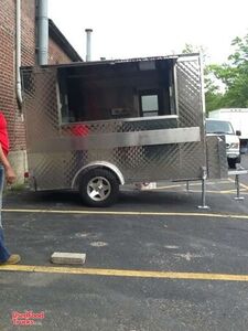 2012 - 10' x 6'  Food Concession Trailer- Never Used.