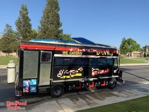 Chevy FC Turnkey Food Truck Kitchen Truck