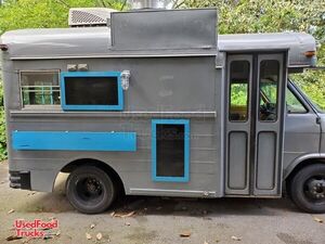 Fully Operational GMC Kitchen Food Truck/Used Mobile Kitchen.