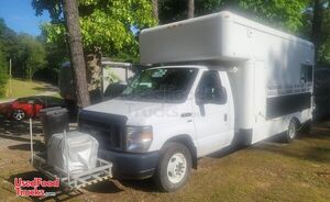 2018 Ford E350 Food Truck ONLY 6500 MILES with Full Kitchen