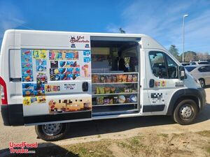 2020 Dodge RAM Promaster 1500 Mobile Ice Cream Truck | Used Dessert Truck