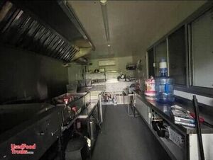 LIKE NEW - 2022 8' x 16' Food Concession Trailer | Street Food Unit