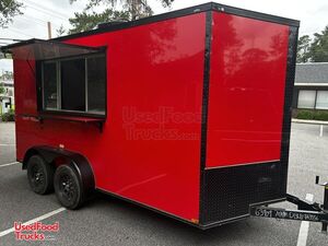 New and Never Used - 2025 Quality Cargo Kitchen Food Concession Trailer