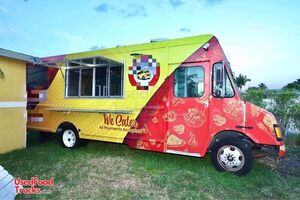 Well Equipped - 2004 Workhorse Step Van Street Food Unit - Kitchen Food Truck