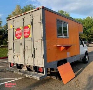Used - Ford E-350 Econoline Street Food Truck | Mobile Food Unit.