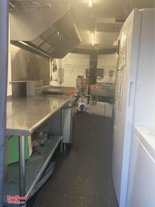 Nicely-Equipped 8.5' x 17.5' Food Concession Trailer | Mobile Food Unit