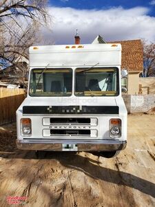 Well Equipped - Chevrolet P30 All-Purpose Food Truck | Mobile Food Unit