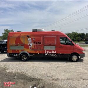 Versatile - 2004 Dodge Sprinter 3500 All-Purpose Food Van