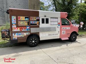 Preowned - 1999 GMC Ice Cream Truck | Ice Cream Store