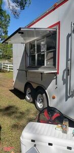2011 8' x 20' Food Concession Trailer with 2018 Kitchen Build-Out.