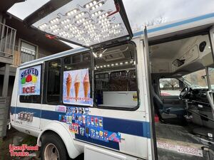 2012 Ford E350 Econoline Ice Cream Truck | Mobile Ice Cream Parlor