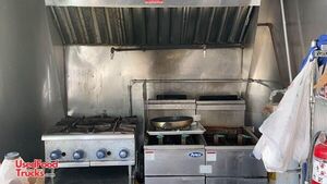 Like-New - Kitchen Food Concession Trailer with Pro-Fire Suppression