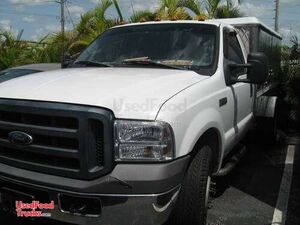 2006 Ford F-350 Catering Truck