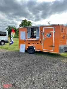 Turnkey - Shaved Ice Trailer Snowball Concession Unit