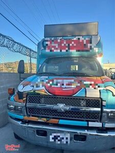 Well Equipped - Chevrolet All-Purpose Food Truck with Fire Suppression System