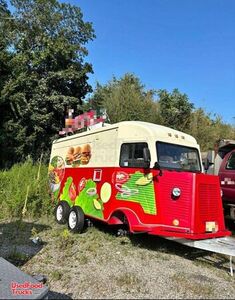 NEW - 2024 8.5' x 20' Kitchen Food Concession Trailer with Fire Suppression System