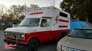 20' Ford Food Truck