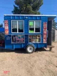 Preowned - 2019 Concession Food Trailer | Mobile Food Unit.