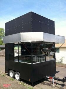 2013 - 8.5' X 10 Pro Concession Trailer - Never Used